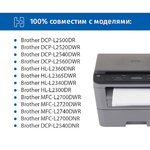 Тонер-картридж Solution Print SP-B-2375 (соответствует Brother TN-2375), black (черный), ресурс 2600 стр., для Brother HL-L2300/40/60/65; DCP-L2500/20/40/60; MFC-L2700/20/40