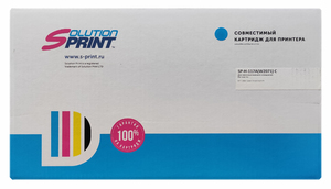 Картридж SolutionPrint SP-H-117А C, cyan (голубой), ресурс 700 стр., для HP Color Laser 150a/nw; MFP 178nw/179fnw