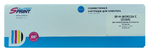 Картридж SolutionPrint SP-H-W2411A (216A) C 0,85 (соответствет HP W2411A (№216A)), совместимый, cyan (голубой), ресурс 850 стр., для HP Color LaserJet Pro M155a, M182n, M183fw, С ЧИПОМ!