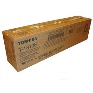 Тонер Toshiba T-1810E (24K), оригинальный, black (черный), ресурс 24500, цена — 4170 руб.