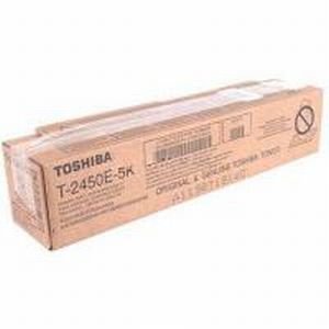 Тонер Toshiba T-2450E (5K), оригинальный, black (черный), ресурс 5900, цена — 3970 руб.