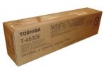 Тонер Toshiba T-4530E, оригинальный, black (черный), ресурс 30000 стр., для Toshiba e-STUDIO 255/305/355/455