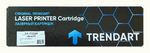 Картридж фотобарабана TrendArt TrA_CF232A (соответствует HP CF232A (№32A)), совместимый, black (черный), ресурс 23000 стр., для HP LaserJet Pro M227fdn/fdwsdn, M203dn/dw, M230sdn c чипом