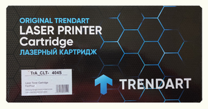 Картридж TrendArt TrA_CLT-Y404S, yellow (желтый), ресурс 1000 стр., для Samsung Xpress SL-C430/C430W/C480/C480W/C480FW