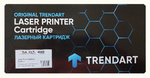 Картридж TrendArt TrA_CLT-Y404S (соответствует Samsung CLT-Y404S), совместимый, yellow (желтый), ресурс 1000 стр., для Samsung Xpress SL-C430/C430W/C480/C480W/C480FW