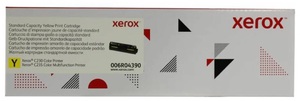 Тонер-картридж Xerox 006R04390, оригинальный, yellow (желтый), ресурс 1500 стр., для Xerox C230/C235