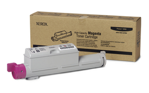 Тонер-картридж Xerox 106R01302, оригинальный, magenta (пурпурный), ресурс 220 мл., цена — 13520 руб.