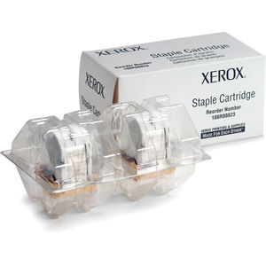 Скрепки Xerox 108R00823, оригинальный, ресурс 2 x 1500 шт., цена — 6520 руб.