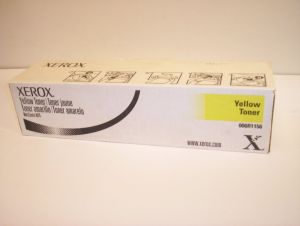 Тонер-картридж Xerox 006R01156, оригинальный, yellow (желтый), ресурс 16000, цена — 23860 руб.