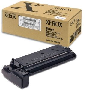 Тонер-картридж Xerox 106R00586, оригинальный, black (черный), ресурс 6000 стр., цена — 6500 руб.