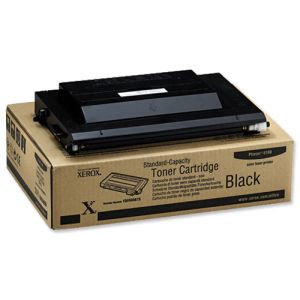 Тонер-картридж Xerox 106R00679, оригинальный, black (черный), ресурс 3000 стр., цена — 800 руб.