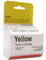 Тонер-картридж Xerox 106R01204, оригинальный, yellow (желтый), ресурс 1000 стр.