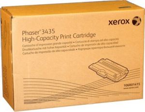 Картридж Xerox 106R01415, оригинальный, black (черный), ресурс 10000 стр., для Xerox Phaser 3435/DN/N/D