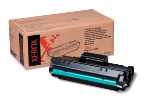 Тонер-картридж Xerox 113R00495, оригинальный, black (черный), ресурс 20000, цена — 27710 руб.