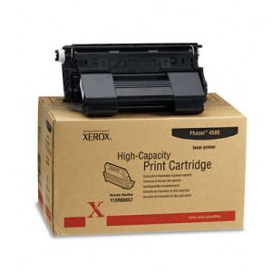 Картридж Xerox 113R00657, оригинальный, black (черный), ресурс 18000, цена — 22490 руб.