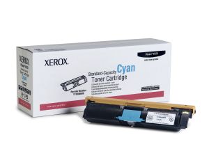 Тонер-картридж Xerox 113R00689, оригинальный, cyan (голубой), ресурс 1500 стр., цена — 6710 руб.