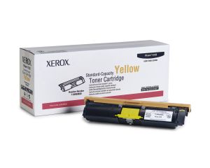 Тонер-картридж Xerox 113R00690, оригинальный, yellow (желтый), ресурс 1500 стр., цена — 7920 руб.