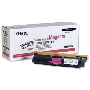 Тонер-картридж Xerox 113R00691, оригинальный, magenta (пурпурный), ресурс 1500 стр., цена — 1090 руб.