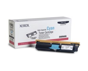 Тонер-картридж Xerox 113R00693, оригинальный, cyan (голубой), ресурс 4500, цена — 17690 руб.