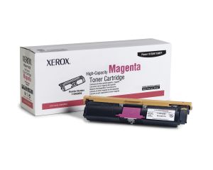 Тонер-картридж Xerox 113R00695, оригинальный, magenta (пурпурный), ресурс 4500, цена — 1090 руб.